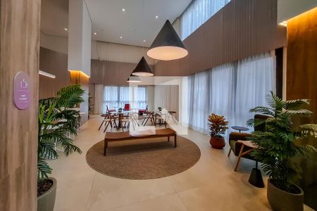 Apartamento à venda com 40m², 1 quarto e sem vagaÁrea comum