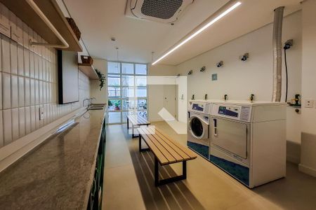 Apartamento à venda com 40m², 1 quarto e sem vagaLavanderia