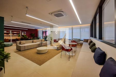 Apartamento à venda com 40m², 1 quarto e sem vagaÁrea comum