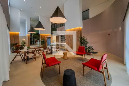 Apartamento à venda com 40m², 1 quarto e sem vagaÁrea comum