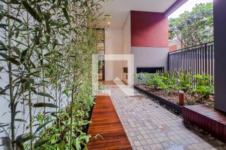 Apartamento à venda com 40m², 1 quarto e sem vagaFachada