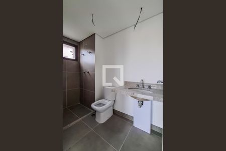 Apartamento à venda com 40m², 1 quarto e sem vagaBanheiro