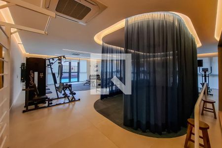 Apartamento à venda com 40m², 1 quarto e sem vagaÁrea comum - Academia