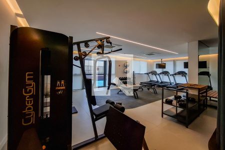 Apartamento à venda com 40m², 1 quarto e sem vagaÁrea comum - Academia