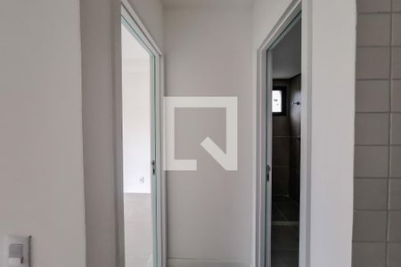 Apartamento à venda com 40m², 1 quarto e sem vagaCorredor
