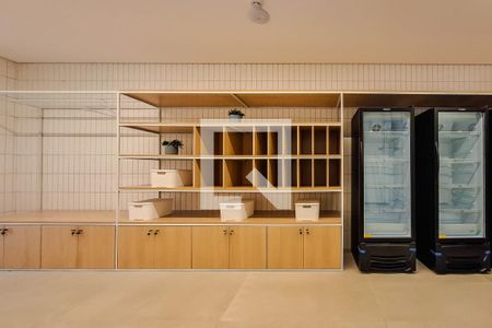 Apartamento à venda com 40m², 1 quarto e sem vagaArea de entregas