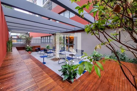 Apartamento à venda com 40m², 1 quarto e sem vagaCafe