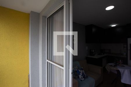 Apartamento à venda com 29m², 1 quarto e sem vagaVARANDA