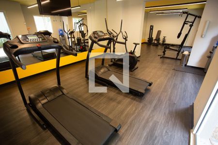 Apartamento à venda com 29m², 1 quarto e sem vagaACADEMIA