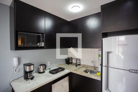 Apartamento à venda com 29m², 1 quarto e sem vagaCOZINHA