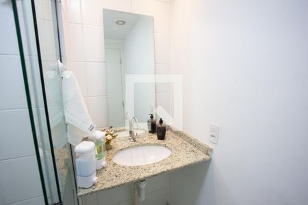 Apartamento à venda com 29m², 1 quarto e sem vagaBANHEIRO