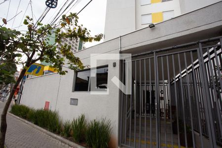 Apartamento à venda com 29m², 1 quarto e sem vagaFACHADA