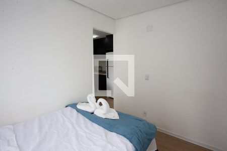 QUARTO de apartamento para alugar com 1 quarto, 29m² em Água Branca, São Paulo