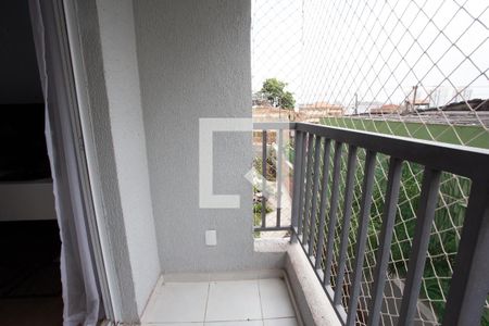 Apartamento à venda com 29m², 1 quarto e sem vagaVARANDA