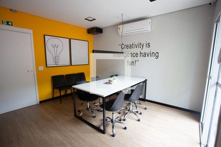 Apartamento à venda com 29m², 1 quarto e sem vagaCOWORKING