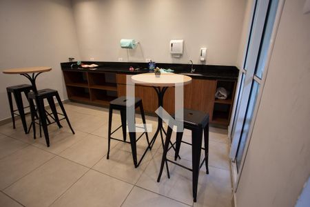 Apartamento à venda com 29m², 1 quarto e sem vagaLAVANDERIA