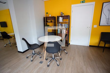 Apartamento à venda com 29m², 1 quarto e sem vagaCOWORKING