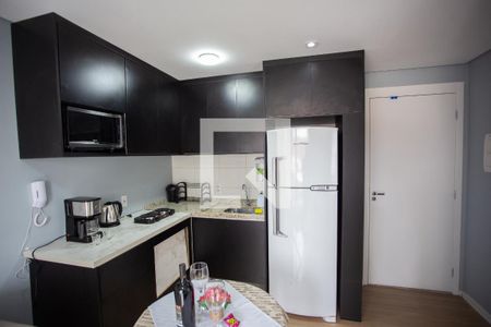 Apartamento à venda com 29m², 1 quarto e sem vagaCOZINHA