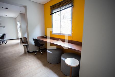 Apartamento à venda com 29m², 1 quarto e sem vagaCOWORKING