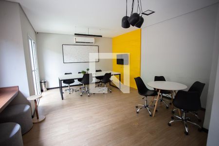 Apartamento à venda com 29m², 1 quarto e sem vagaCOWORKING