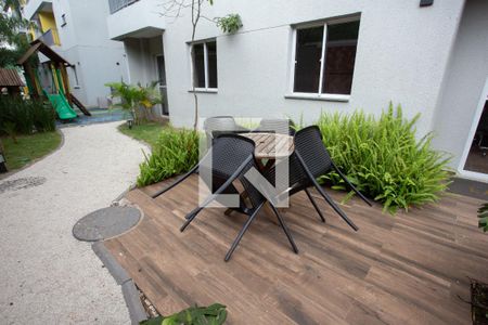 Apartamento à venda com 29m², 1 quarto e sem vagaÁREA COMUM