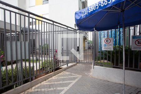 Apartamento à venda com 29m², 1 quarto e sem vagaFACHADA