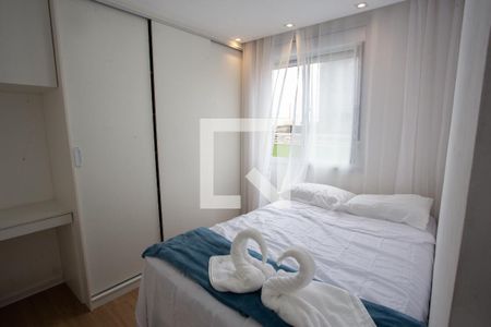 QUARTO de apartamento para alugar com 1 quarto, 29m² em Água Branca, São Paulo