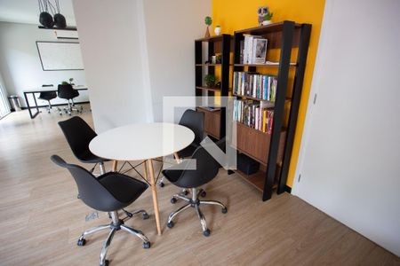 Apartamento à venda com 29m², 1 quarto e sem vagaCOWORKING