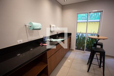 Apartamento à venda com 29m², 1 quarto e sem vagaLAVANDERIA
