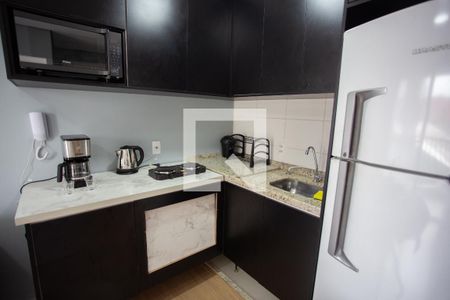 Apartamento à venda com 29m², 1 quarto e sem vagaCOZINHA