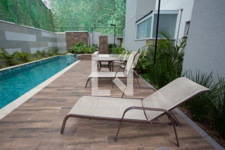 Apartamento à venda com 29m², 1 quarto e sem vagaPISCINA