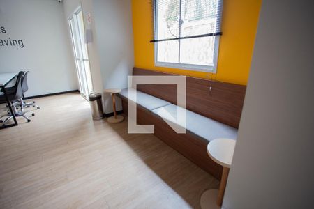Apartamento à venda com 29m², 1 quarto e sem vagaCOWORKING