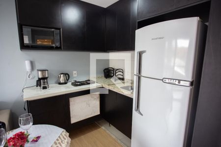 Apartamento à venda com 29m², 1 quarto e sem vagaCOZINHA