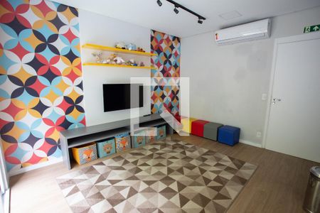 Apartamento à venda com 29m², 1 quarto e sem vagaBRINQUEDOTECA
