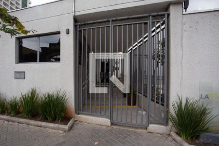 Apartamento à venda com 29m², 1 quarto e sem vagaFACHADA