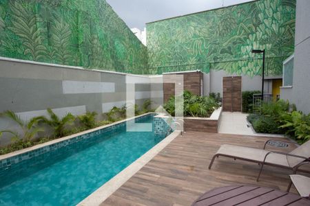 Apartamento à venda com 29m², 1 quarto e sem vagaPISCINA