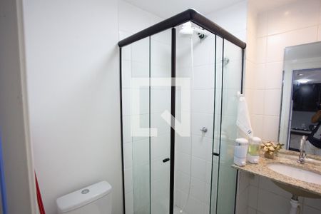 Apartamento à venda com 29m², 1 quarto e sem vagaBANHEIRO