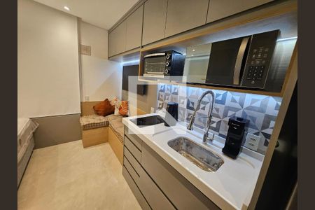 Apartamento à venda com 20m², 1 quarto e sem vagaFoto 09