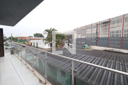 Apartamento à venda com 148m², 3 quartos e 2 vagasQuarto 2 - Varanda