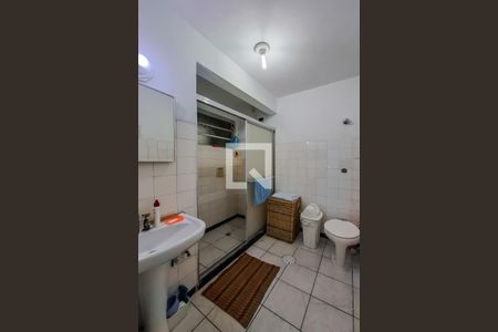 Apartamento à venda com 98m², 2 quartos e 1 vaga Apartamento à venda com 98m², 2 quartos e 1 vagaBanheiro