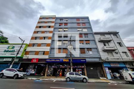 Apartamento à venda com 98m², 2 quartos e 1 vaga Apartamento à venda com 98m², 2 quartos e 1 vagaFachada