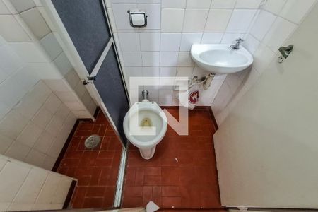 Apartamento à venda com 98m², 2 quartos e 1 vaga Apartamento à venda com 98m², 2 quartos e 1 vagaBanheiro de serviço