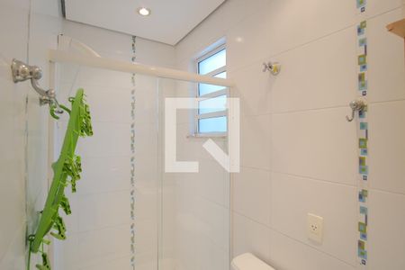 Casa à venda com 150m², 2 quartos e 2 vagasBanheiro da Suíte 2