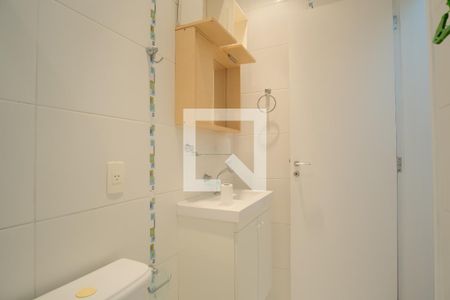 Casa à venda com 150m², 2 quartos e 2 vagasBanheiro da Suíte 2