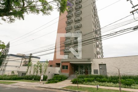 Apartamento à venda com 46m², 1 quarto e 1 vaga Apartamento à venda com 46m², 1 quarto e 1 vagaFachada do Prédio