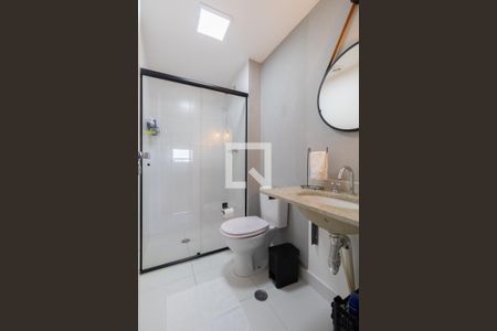 Apartamento para alugar com 99m², 3 quartos e 2 vagas Apartamento para alugar com 99m², 3 quartos e 2 vagasBanheiro