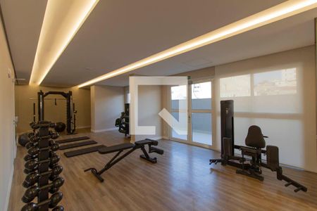 Apartamento para alugar com 99m², 3 quartos e 2 vagas Apartamento para alugar com 99m², 3 quartos e 2 vagasÁrea Comum - Academia