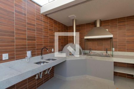 Apartamento para alugar com 99m², 3 quartos e 2 vagas Apartamento para alugar com 99m², 3 quartos e 2 vagasÁrea Comum - Churrasqueira