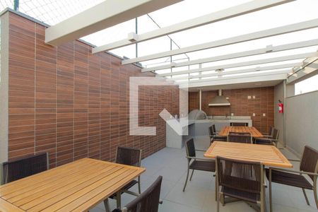 Apartamento para alugar com 99m², 3 quartos e 2 vagas Apartamento para alugar com 99m², 3 quartos e 2 vagasÁrea Comum - Churrasqueira