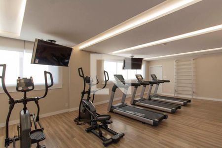 Apartamento para alugar com 99m², 3 quartos e 2 vagas Apartamento para alugar com 99m², 3 quartos e 2 vagasÁrea Comum - Academia